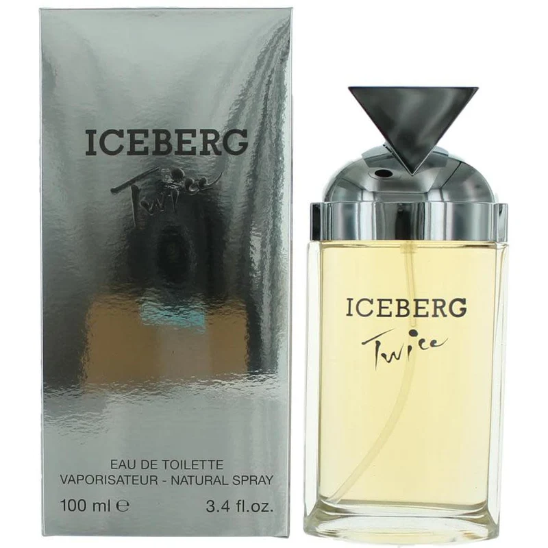 Iceberg Twice Eau de Toilette 100 ml — Eau de Toilette