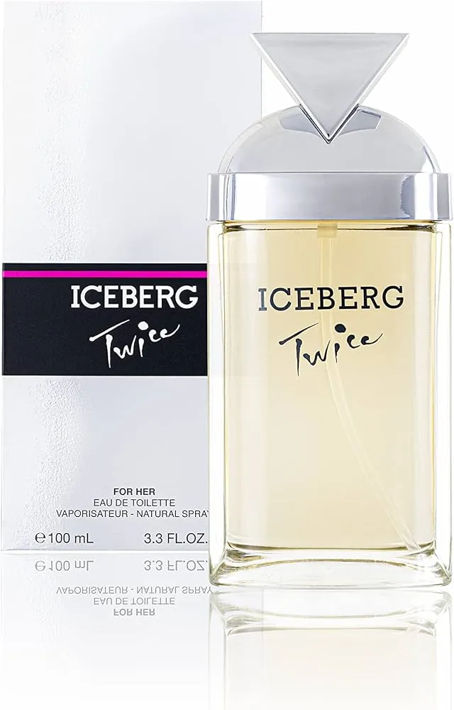 Iceberg Twice Eau de Toilette 100 ml — Eau de Toilette