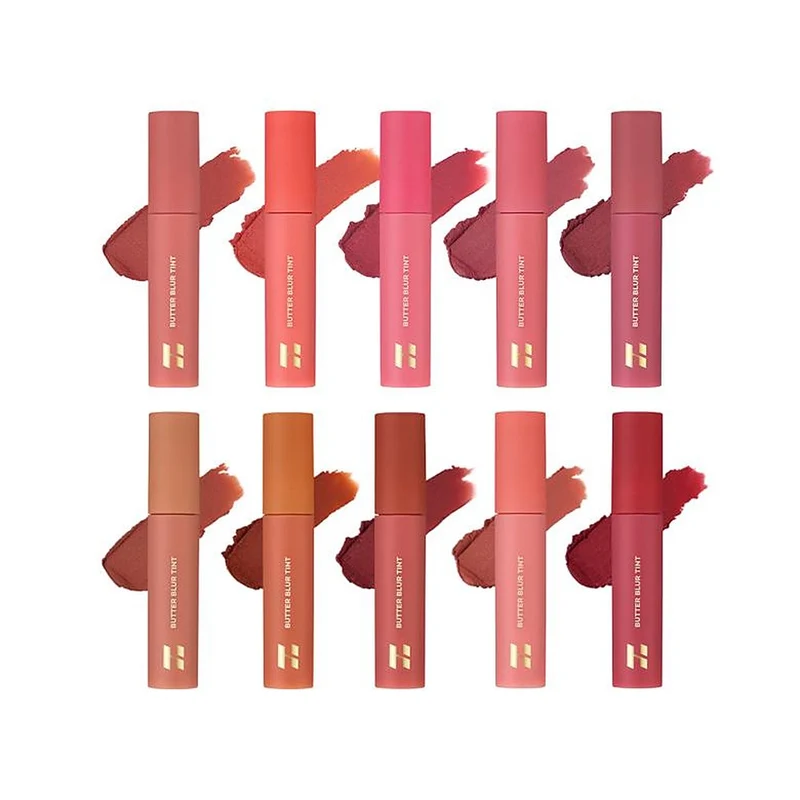 Holika Holika Forgy Blur Tint 04 Hazy 4 g — Rossetto Liquido