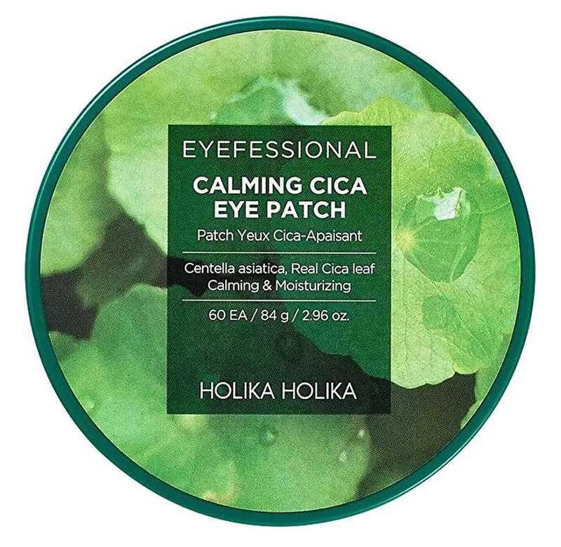 Holika Holika Cica 60 pezzi — Patch Contorno Occhi in Idrogel