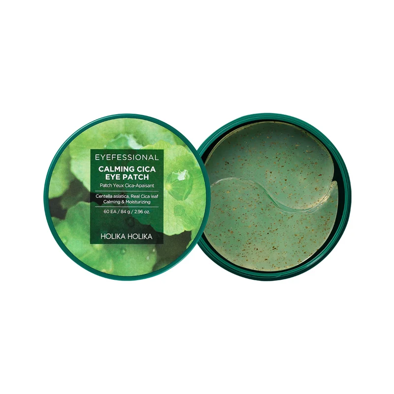 Holika Holika Cica 60 pezzi — Patch Contorno Occhi in Idrogel