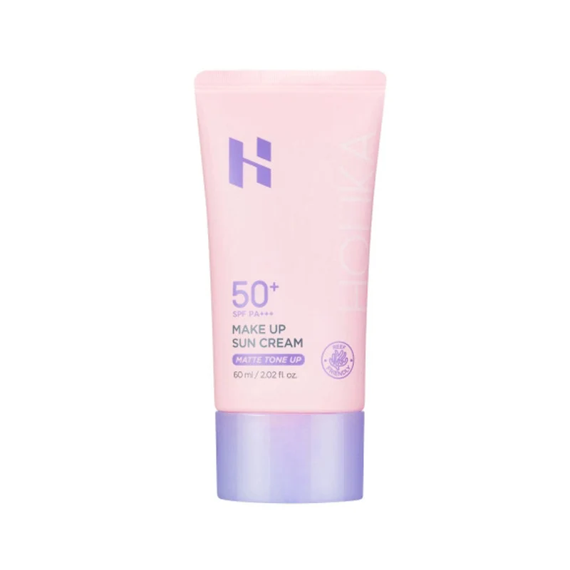 Holika Holika Make Up Matte Tone Up SPF 50+ 60 ml — Crema Solare Colorata