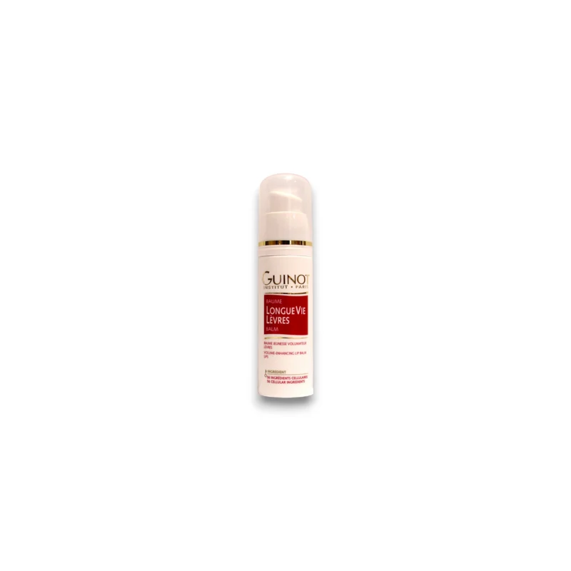 Guinot Longue Vie Levres Volumizzante Balsamo Labbra 15 ml — Balsamo labbra