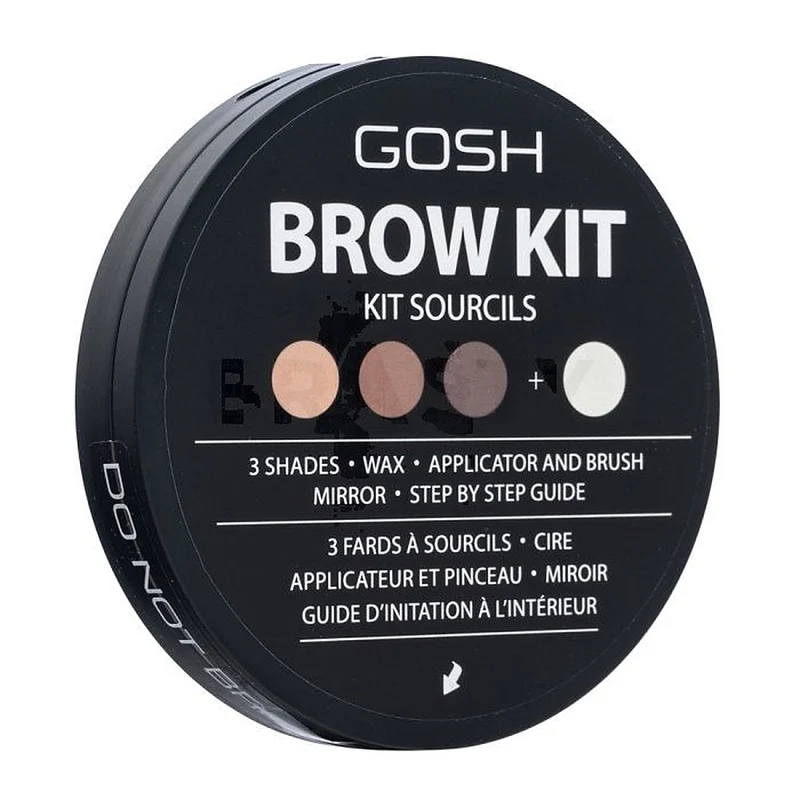 Gosh Kit N 0,5 g — Palette Sopracciglia