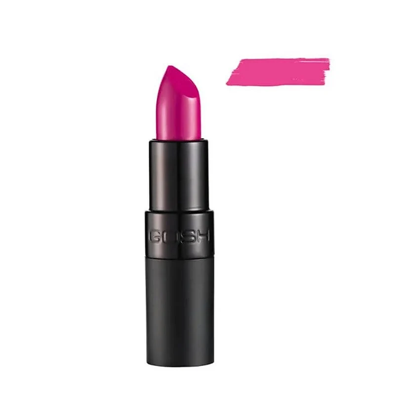 Gosh Velvet Touch 43 Rosa Tropicale 4 g — Rossetto Crema