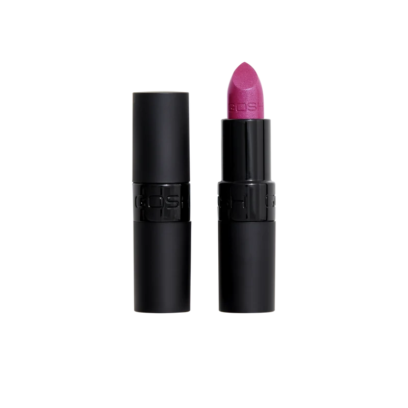 Gosh Velvet Touch 43 Rosa Tropicale 4 g — Rossetto Crema