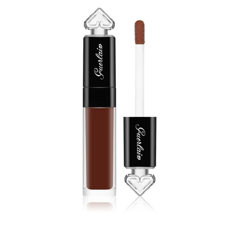 Guerlain La Petite Robe Noire Rossetto liquido 102 Ambitious 6 ml — Rossetto liquido