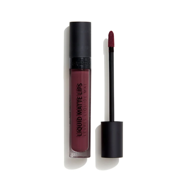 Gosh Opaco 008 Arabian Night 4 ml — Rossetto Liquido