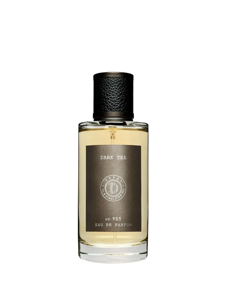 Depot 900 Scents No. 905 Dark Tea Uomo 100 ml — Eau de Parfum