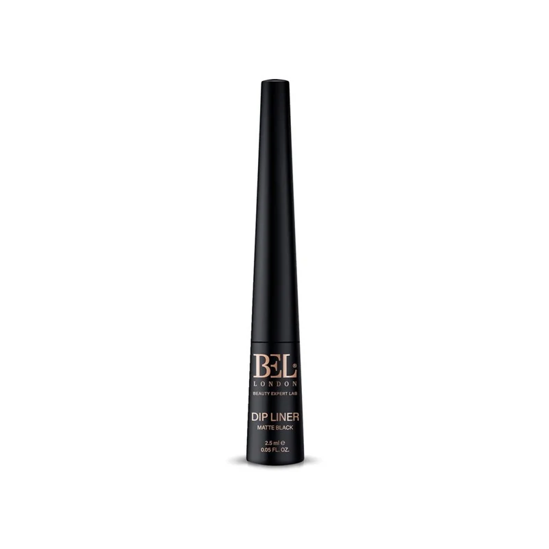 Bel london Eyeliner liquido Dip Aqua nero opaco 2,5 ml — Eyeliner Liquido