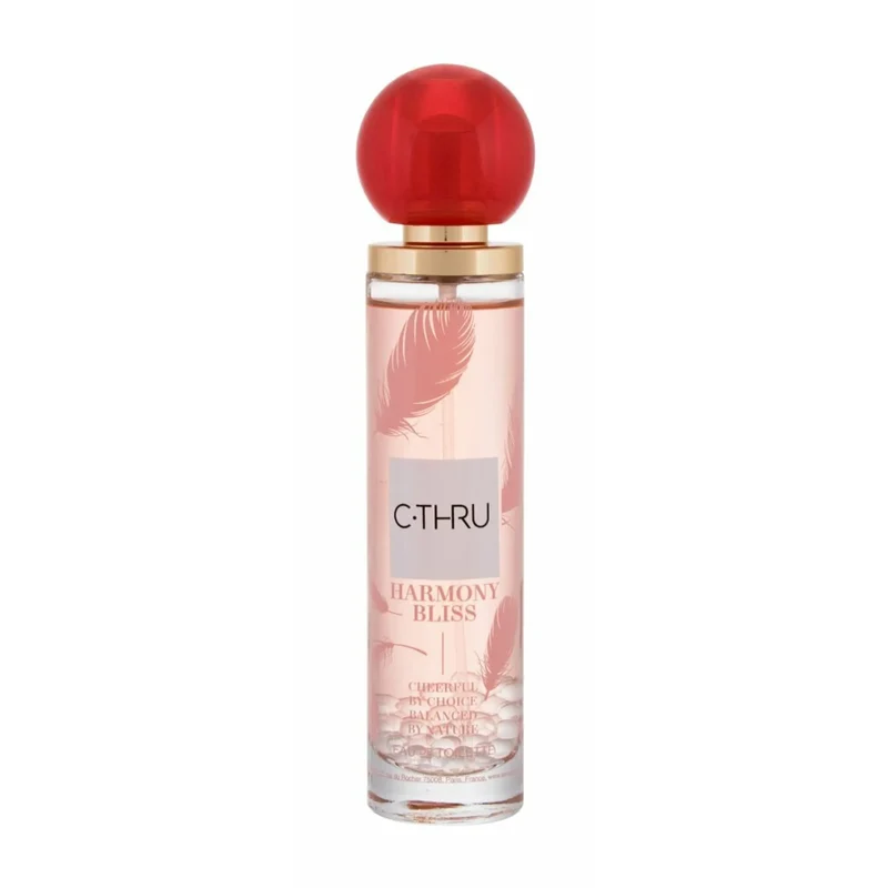 C-thru Harmony Bliss Eau de Toilette Donna 50 ml — Eau de Toilette
