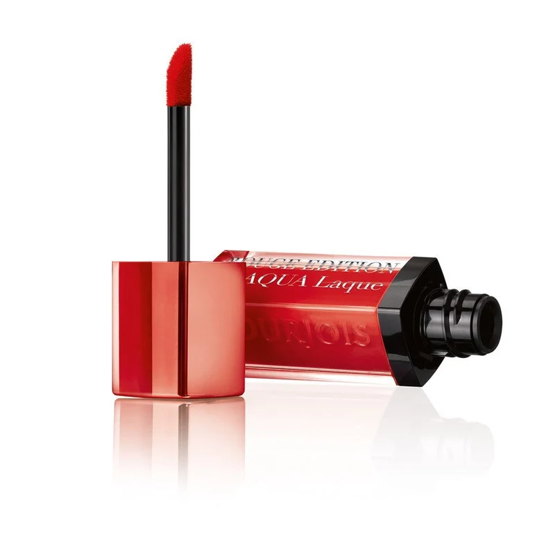 Bourjois Rouge Edition Aqua Laque 05 Red My Lips 7.7 ml — Rossetto Liquido