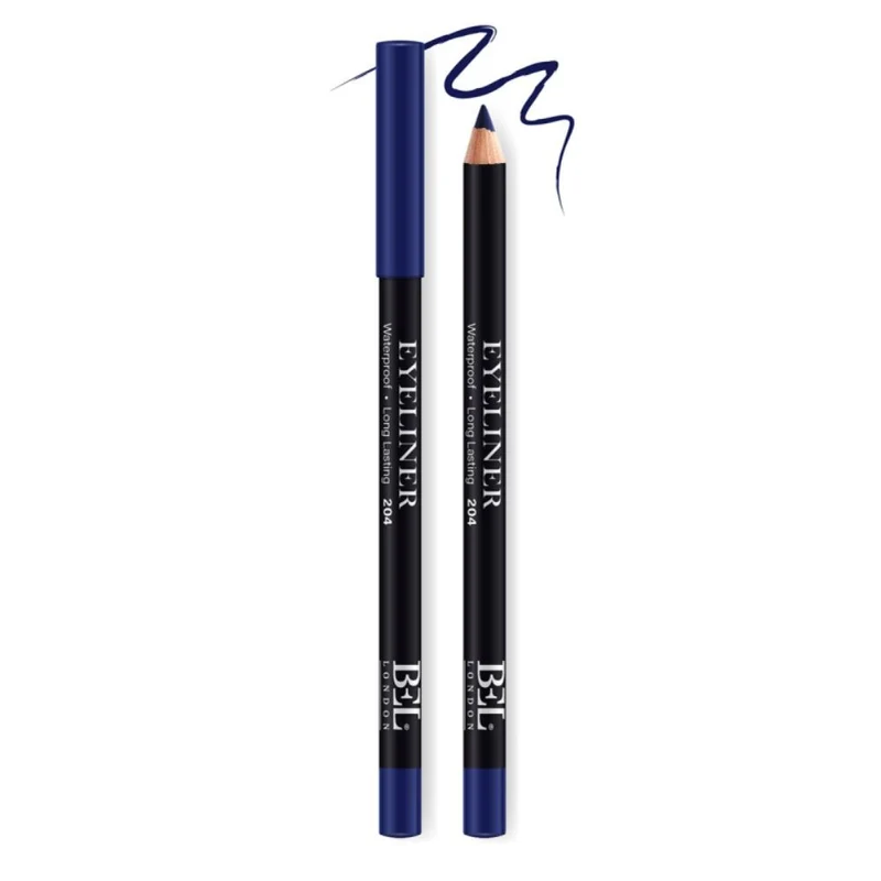 Bel London 204 Blu 0,78 g — Eyeliner in Matita Gel