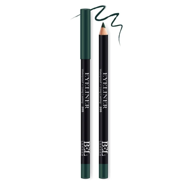 Bel London Gel 205 Verde 0,78 g — Eyeliner in Matita Gel