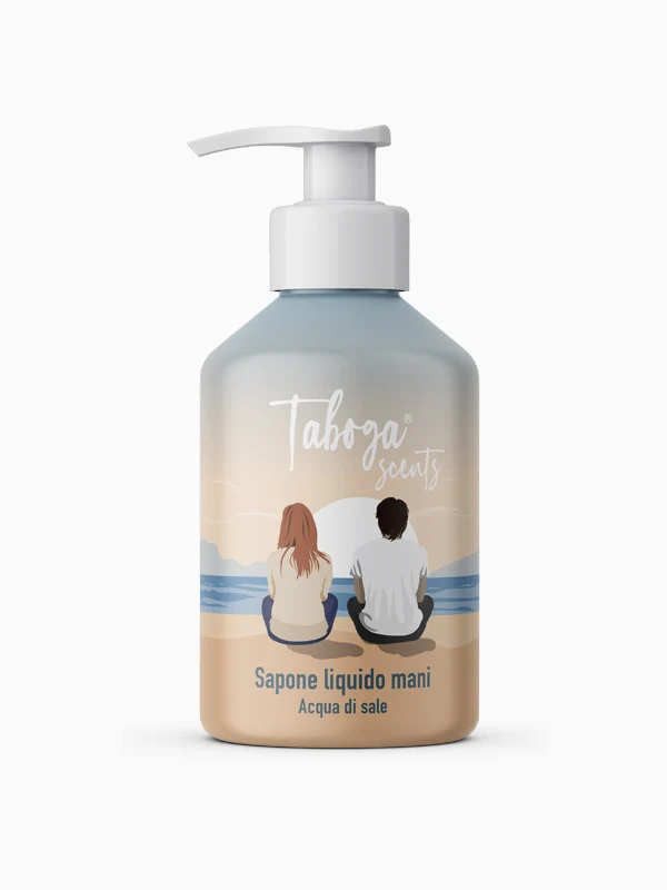 Taboga Acqua di Sale 500 ml — Bagnodoccia