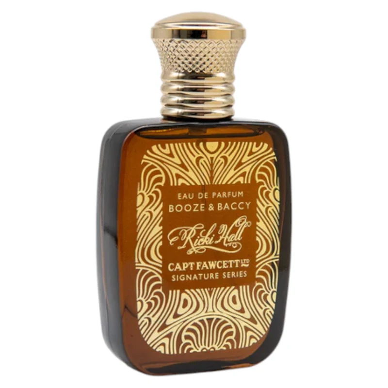 Captain Fawcett Ricki Hall's Booze & Baccy 50 ml — Eau de Parfum