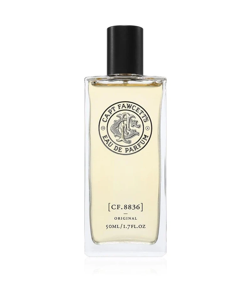 Captain Fawcett Acqua Profumata Original 50 ml — Eau de Parfum