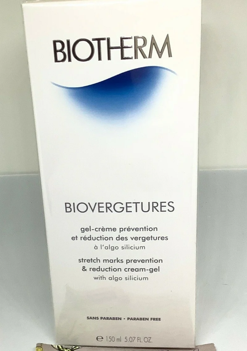 Biotherm Biovergetures Crema-Gel 150 ml — Crema corpo
