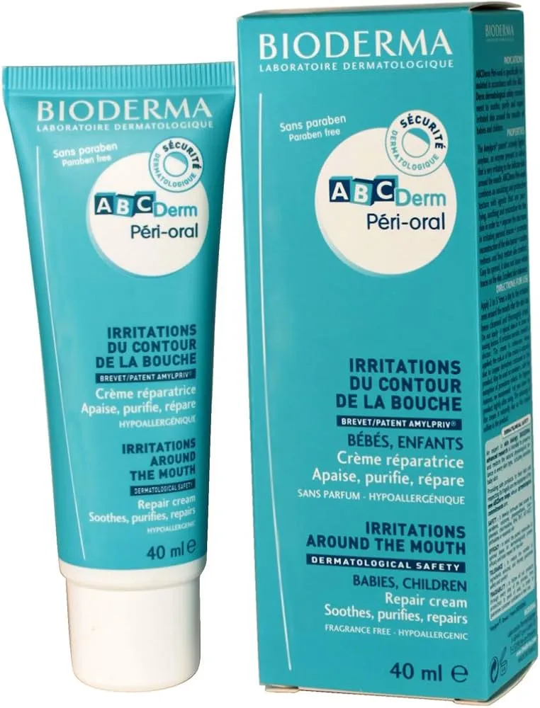 Bioderma ABCDerm Periorale 40 ml — Crema viso