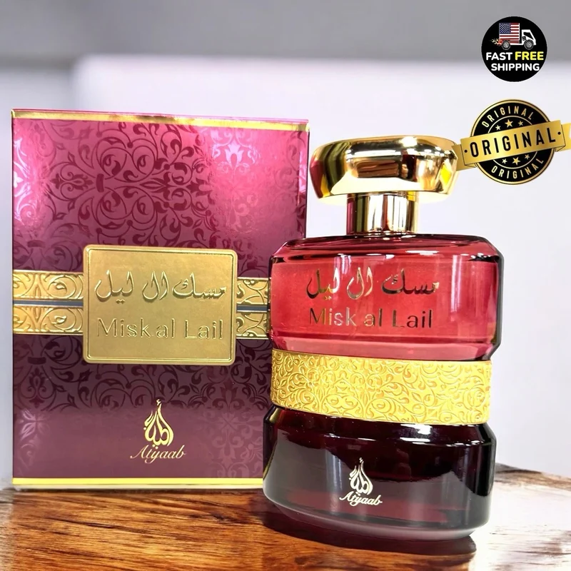 Atyaab Misk Al Lail 100 ml — Eau de Parfum