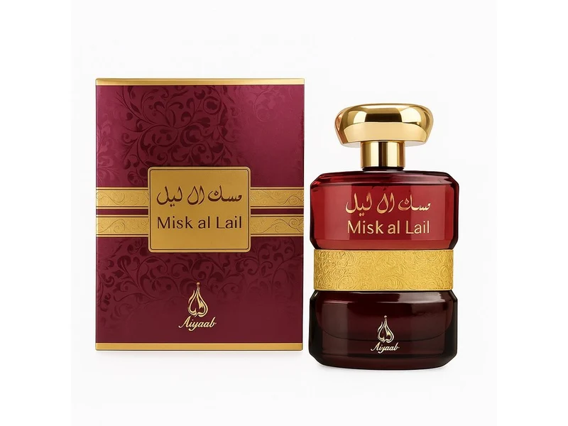 Atyaab Misk Al Lail 100 ml — Eau de Parfum