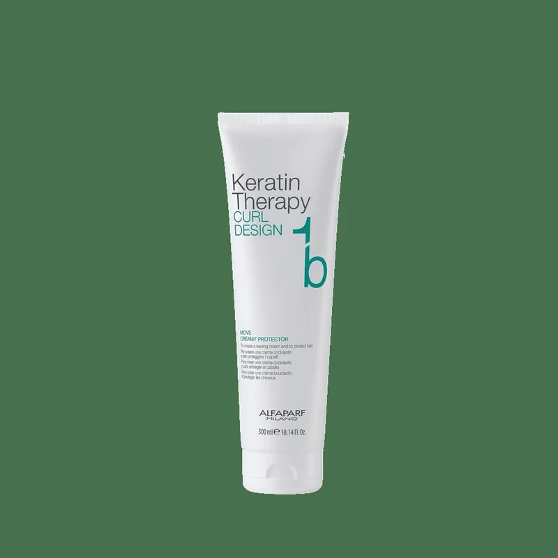 Alfaparf Keratin Therapy Crema protettiva 300 ml — Crema capelli