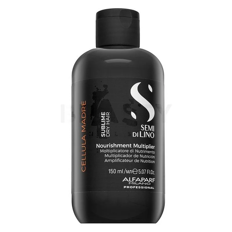 Alfaparf Milano Sublime Semi di Lino Moltiplicatore di Nutrimento Cellula Madre 150 ml — Trattamento per capelli