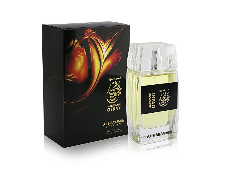 Al haramain Oyuny 100 ml — Eau de Parfum