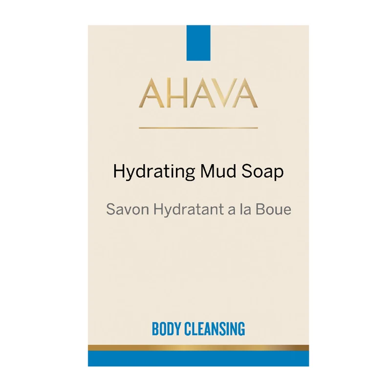 Ahava Idratante al Fango 100 g — Sapone
