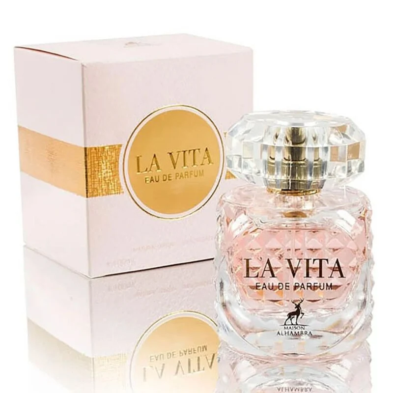 Alhambra La Vita 100 ml Donna — Eau de Parfum