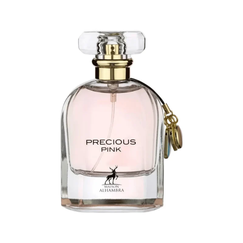 Alhambra Precious Pink 80 ml Donna — Eau de Parfum
