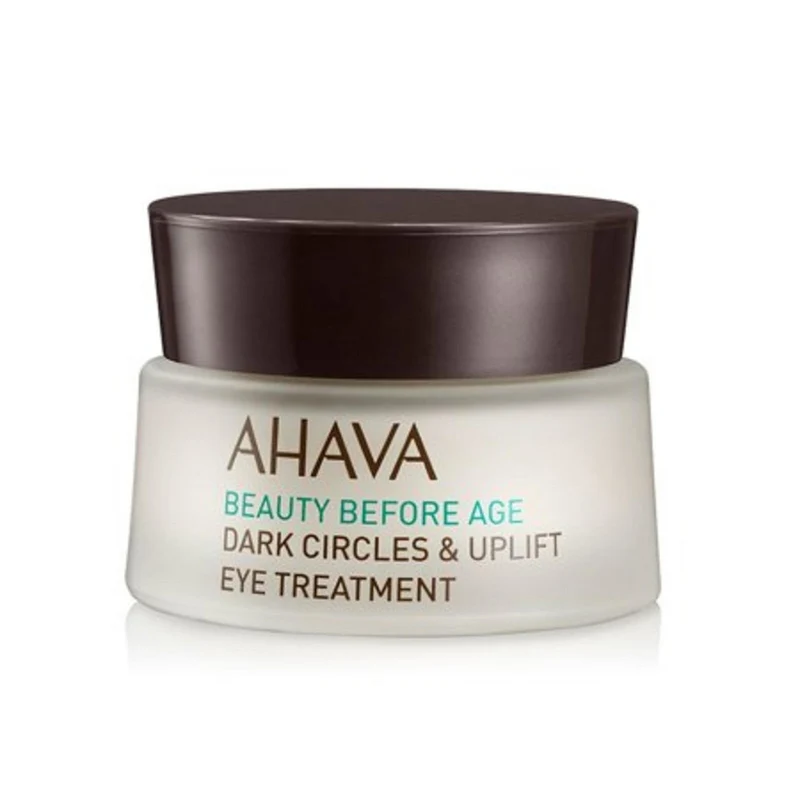 Ahava Crema occhi Dark Circles & Uplift 15 ml — Crema contorno occhi