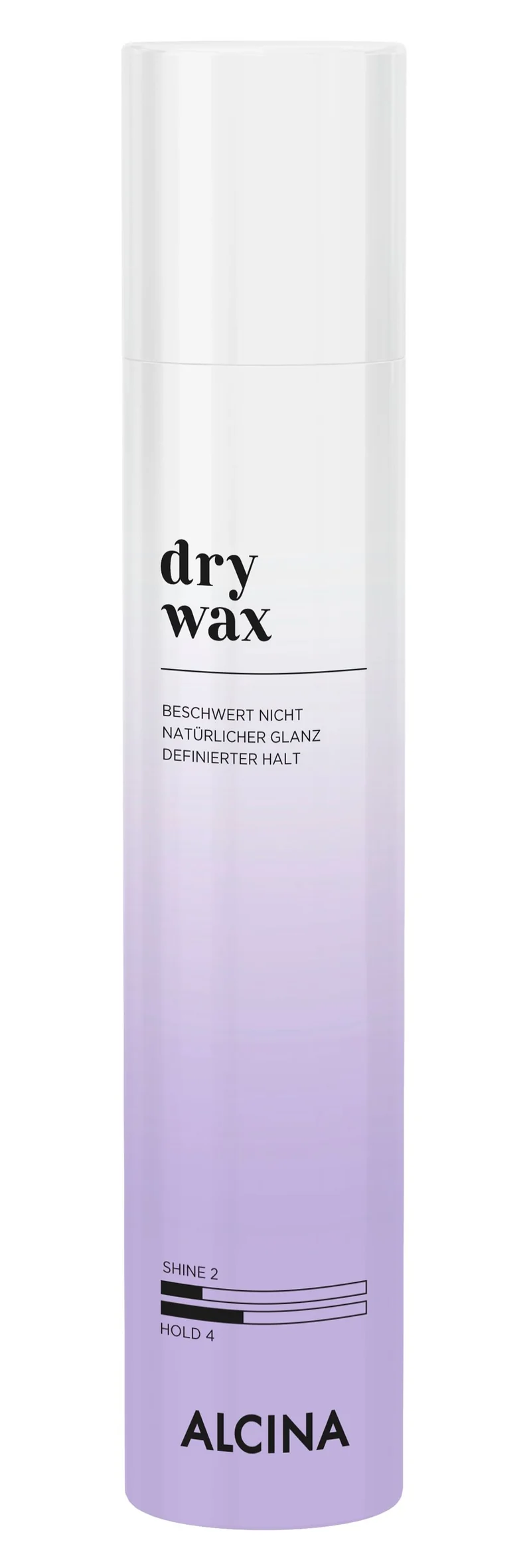 Alcina Cera secca capelli 200 ml — Spray styling capelli