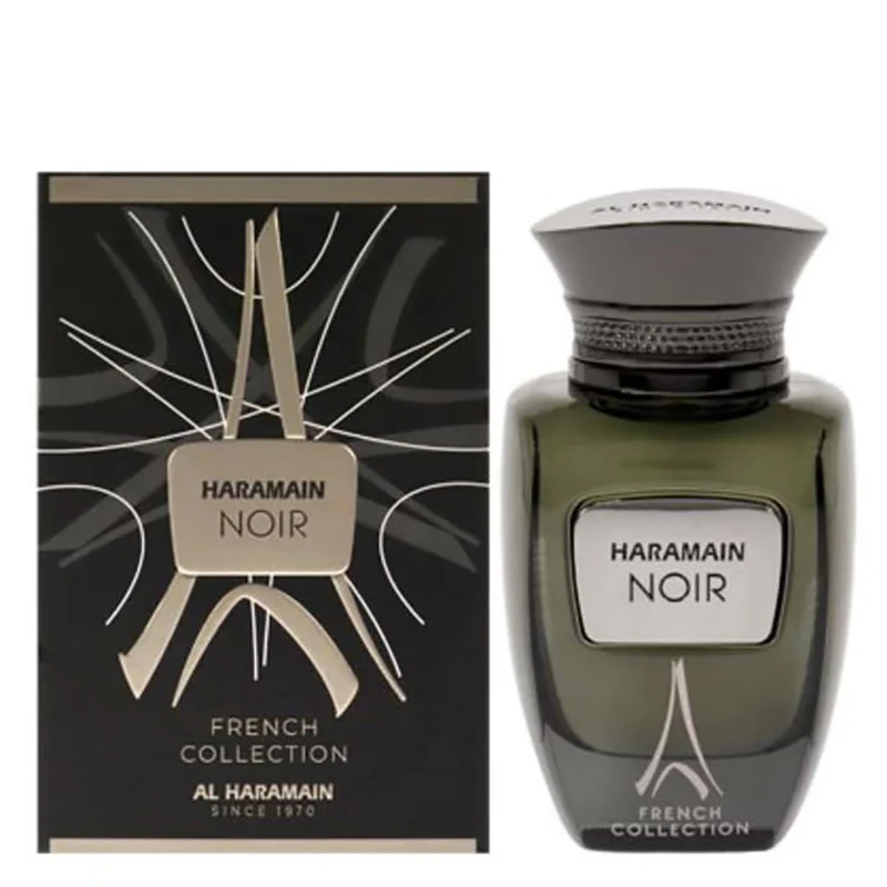 Al Haramain Noir French Collection 100ml — Eau de Parfum