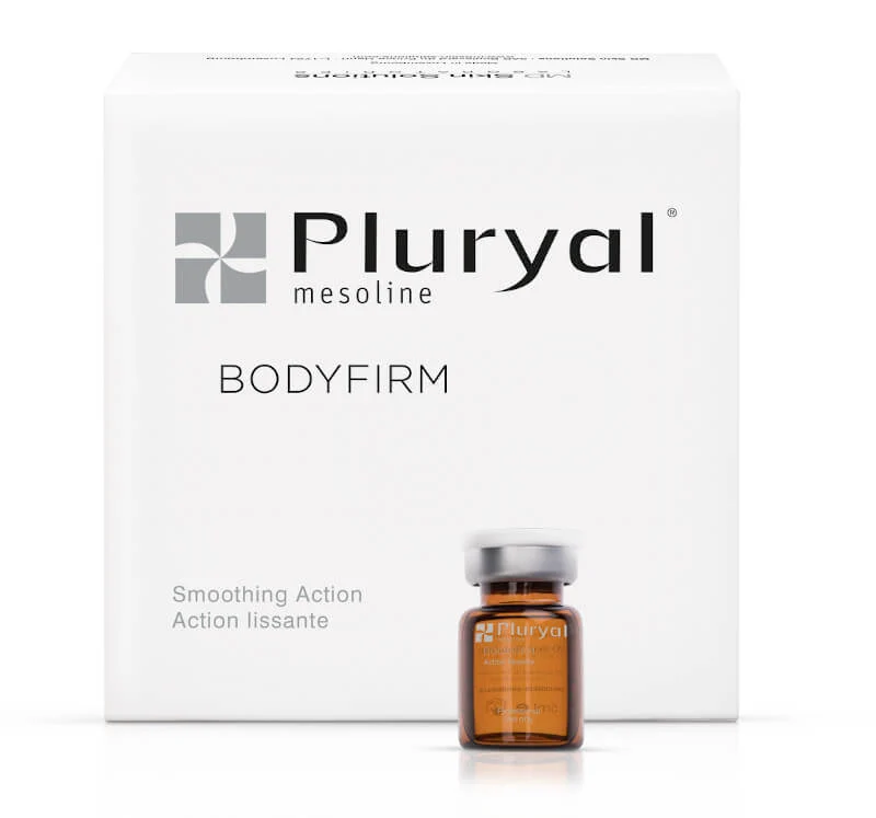 Pluryal Mesoline Bodyfirm 5 ml — Trattamento corpo