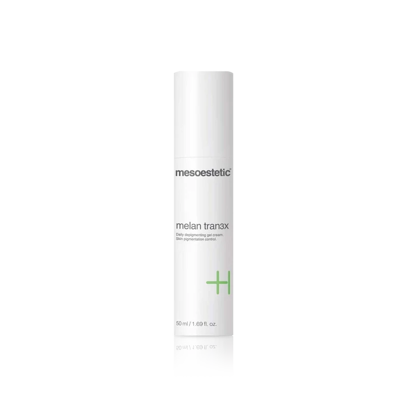 Mesoestetic Melan Tran3x 50 ml — Crema viso