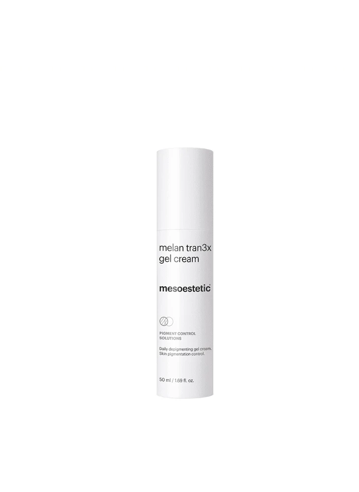 Mesoestetic Melan Tran3x 50 ml — Crema viso