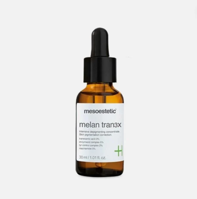 Mesoestetic Melan Tran3x Concentrato 30 ml — Siero