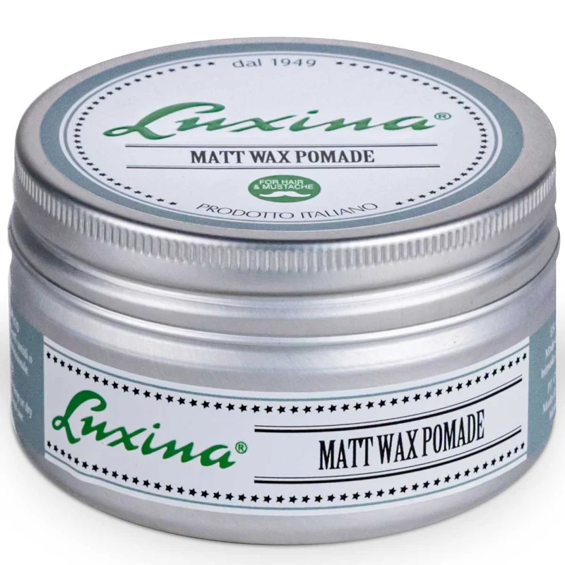 Luxina Pomata cera opaca 100 ml — Crema capelli styling
