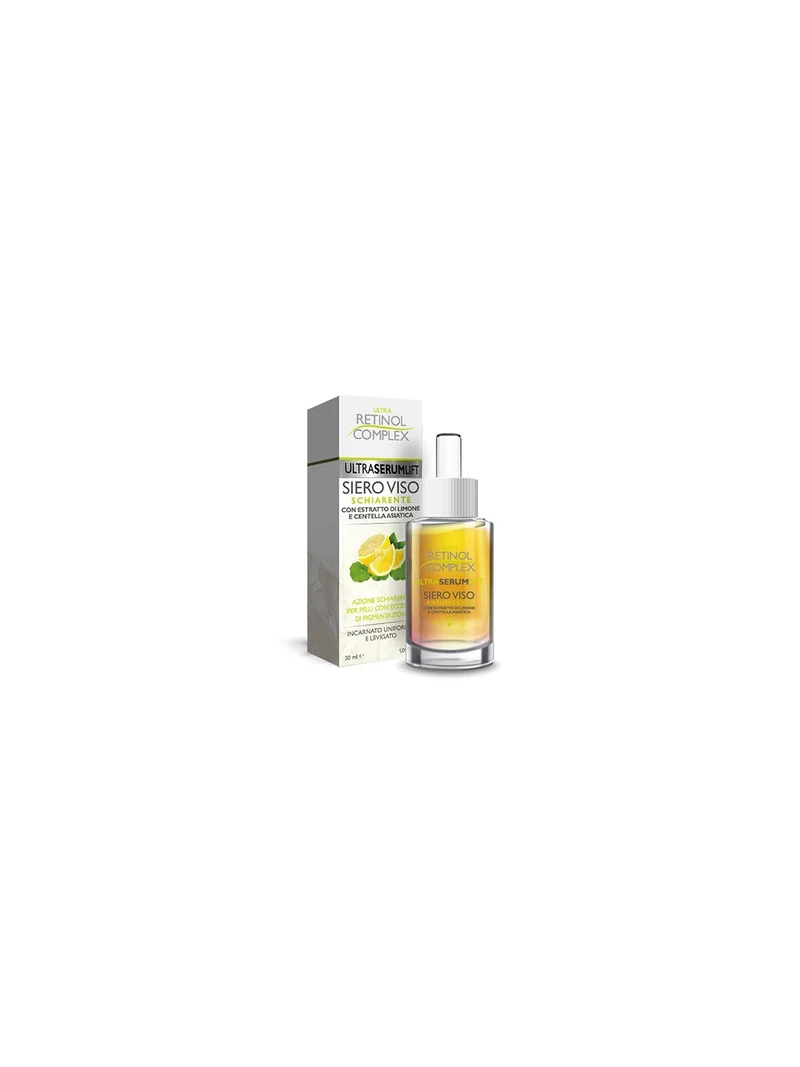 Retinol Complex Ultra Siero lift schiarente 30 ml — Siero viso