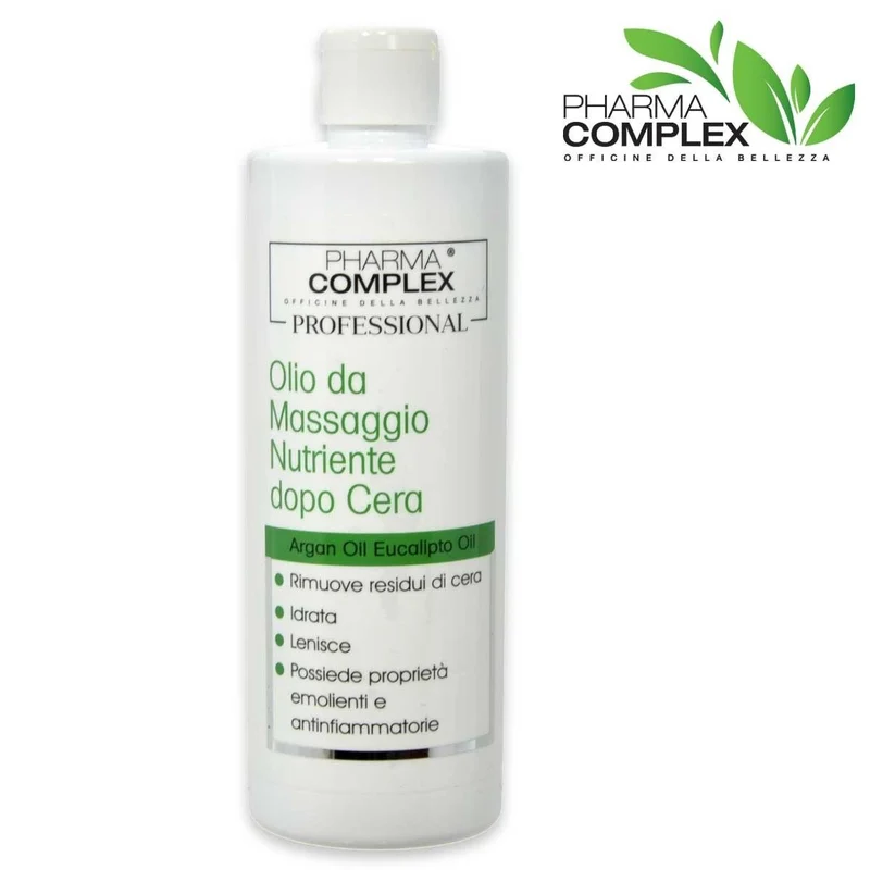 Pharma Complex Olio Massaggio dopo cera 400 ml — Olio Massaggio