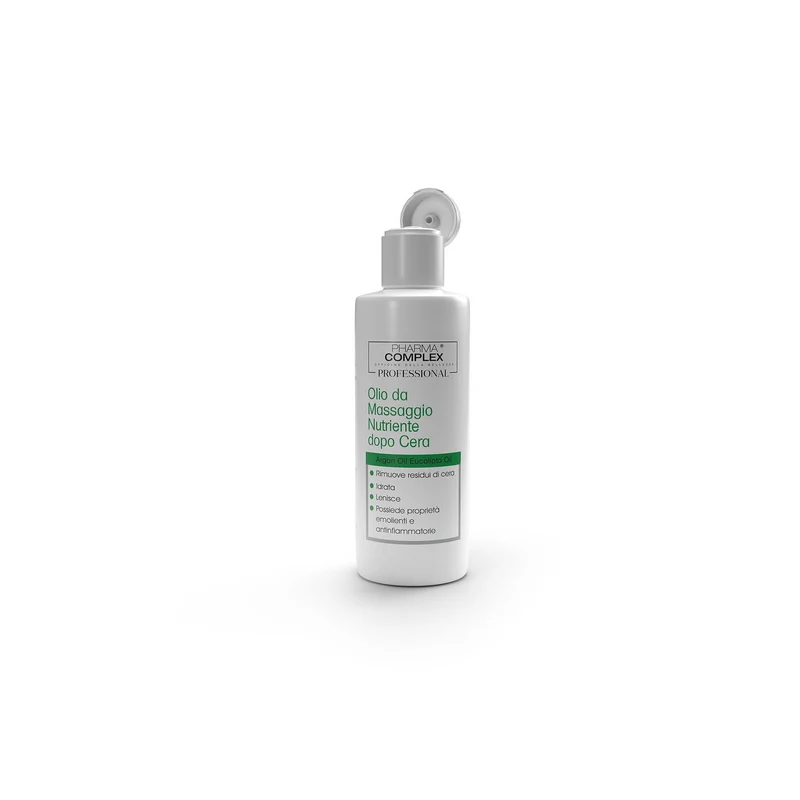 Pharma Complex Olio Massaggio dopo cera 400 ml — Olio Massaggio