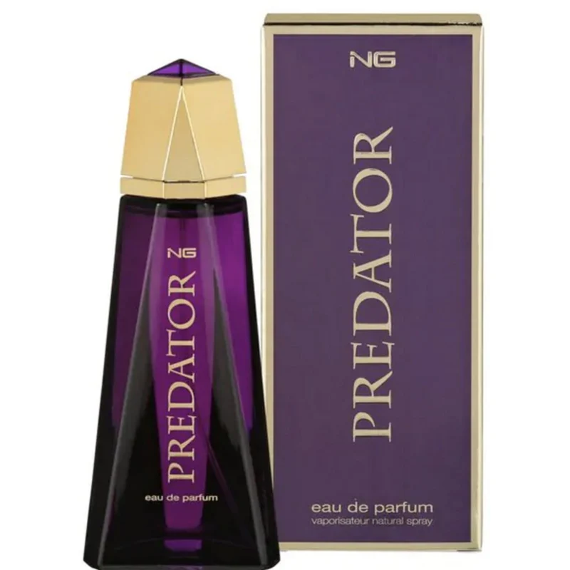 Ng Predator 100 ml — Eau de Parfum