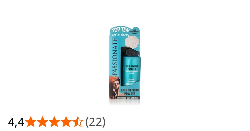 Noy Cera in Polvere Voluminizzante Passionate 20 gr — Cera per capelli in polvere