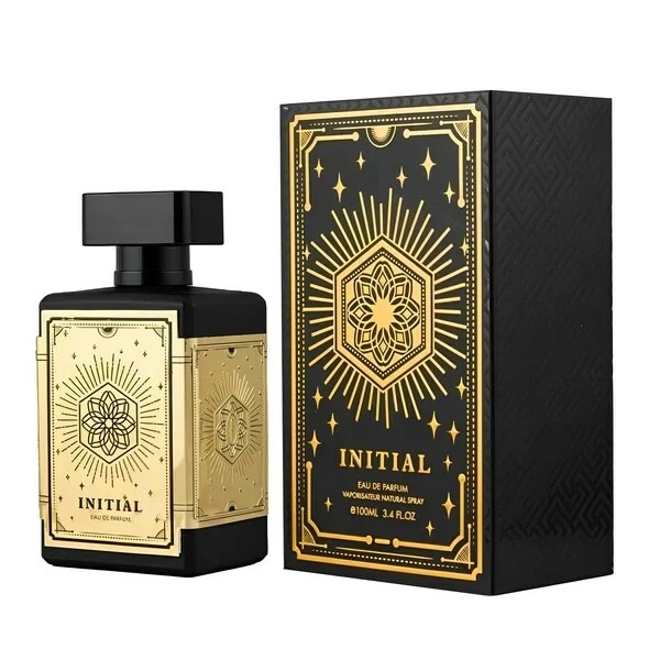 Flavia Initial 100 ml — Eau de Parfum