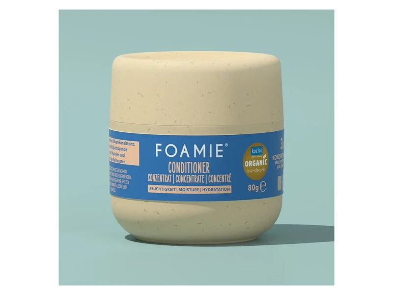 Foamie Idratazione Concentrato 80 g — Balsamo Capelli