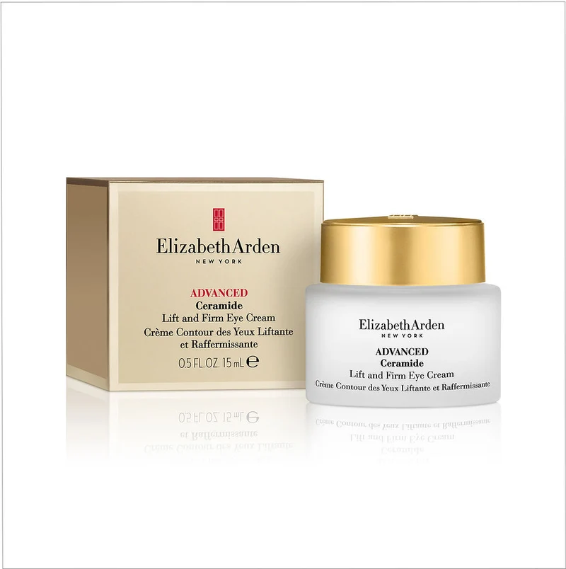 Elizabeth arden Crema contorno occhi Ceramide 15 ml — Crema contorno occhi