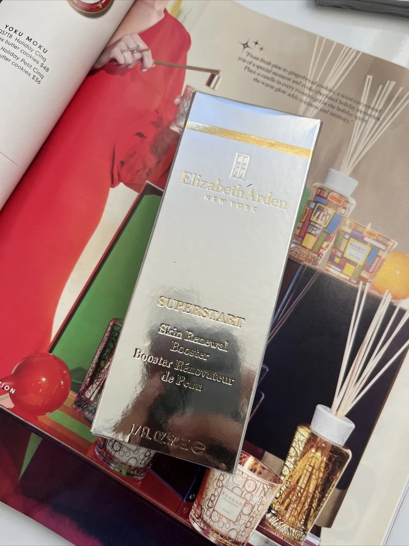Elizabeth Arden Booster Rinnovamento Pelle 50ml — Booster viso