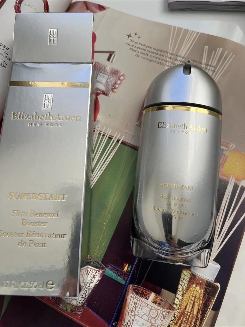 Elizabeth Arden Booster Rinnovamento Pelle 50ml — Booster viso