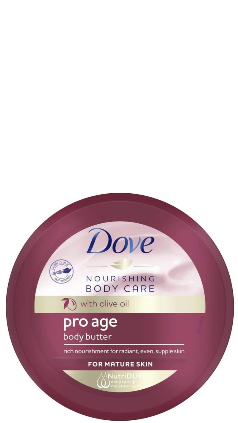 Dove Pro Age Burro Corpo 250 ml — Burro corpo